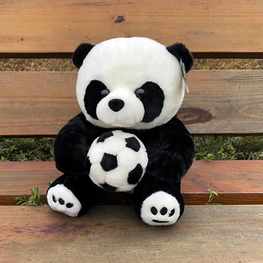 CUTE PLUSH PANDA STUFF TOY - 40CM